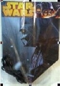 Star Wars iyiki doğdun flama erkek parti malzemesi