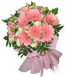 gerbera ieklerinden buket Ankara ostim iek siparii firma rnmz