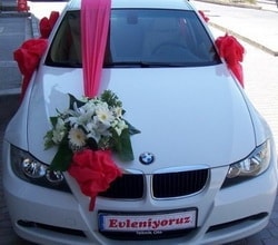Ankara 1 numara gelin arabas ssleme
