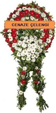 Ankara Kzlay ieki Cenaze elenk iekleri sat cenaze elengi