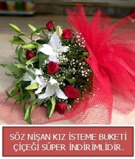 Sz nian kz isteme buketi Ankara ieki telefonlar
